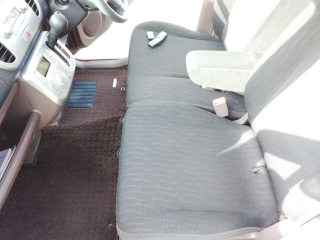 モコ Ｅ　ＦＯＵＲ　ショコラティエ　寒冷地仕様　スマートキー　シートヒーター　エンジンスターター　純正ＣＤコンポ　ベンチシート　アルミホイール（36枚目）