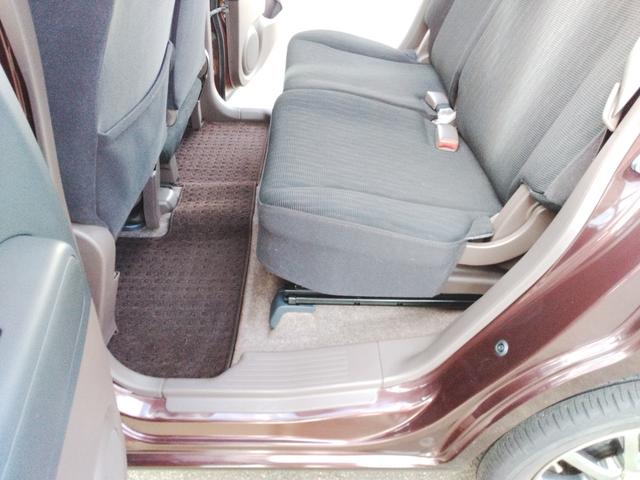 モコ Ｅ　ＦＯＵＲ　ショコラティエ　寒冷地仕様　スマートキー　シートヒーター　エンジンスターター　純正ＣＤコンポ　ベンチシート　アルミホイール（39枚目）