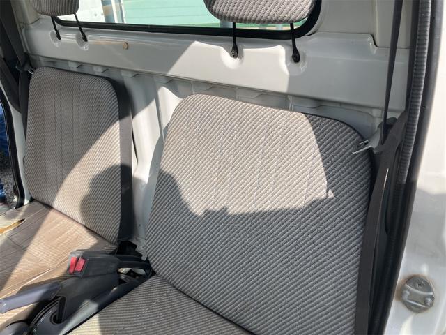 ハイゼットトラック  4WD MT アルミホイール(10枚目)
