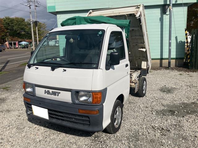 ハイゼットトラック  4WD MT アルミホイール(12枚目)