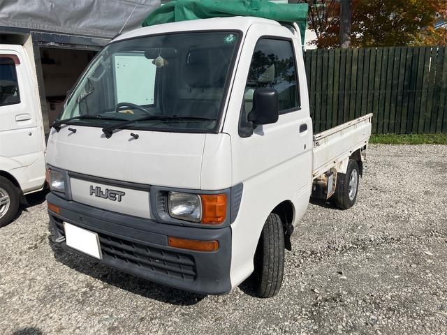 ハイゼットトラック  4WD MT アルミホイール(13枚目)