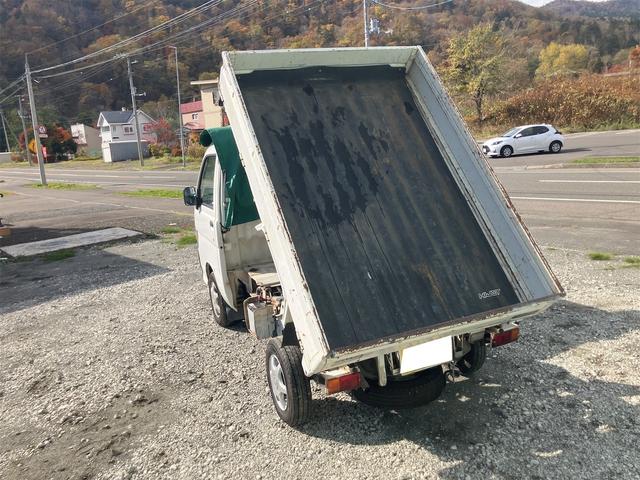 ハイゼットトラック  4WD MT アルミホイール(17枚目)