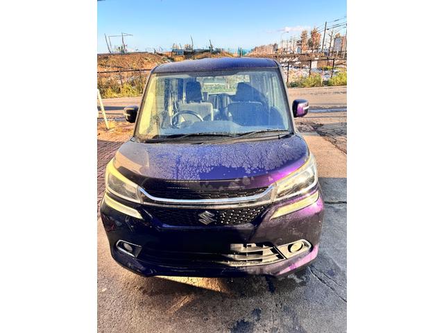 ソリオバンディット ハイブリッドＭＶ（2枚目）