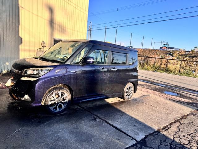 ソリオバンディット ハイブリッドＭＶ（3枚目）