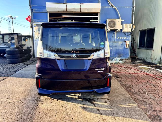 ソリオバンディット ハイブリッドＭＶ（7枚目）