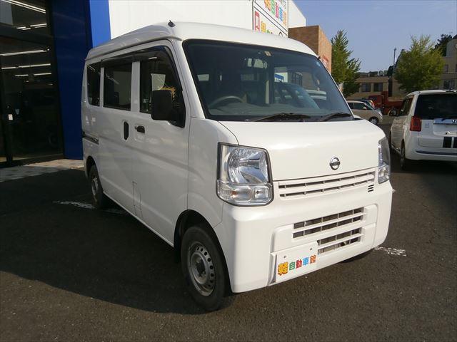 日産 ＮＶ１００クリッパーバン