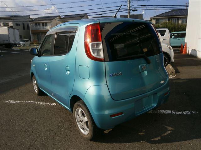 日産 モコ