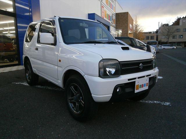 ジムニー ＸＧ　４ＷＤ　ＡＢＳ（5枚目）