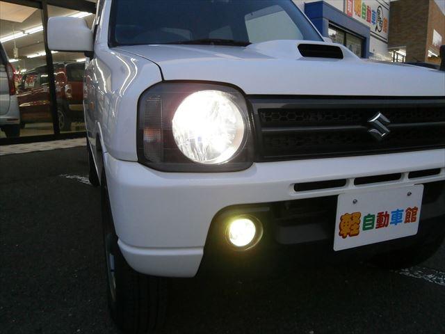 ジムニー ＸＧ　４ＷＤ　ＡＢＳ（9枚目）