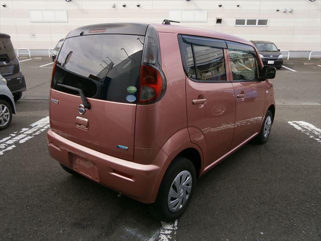 日産 モコ