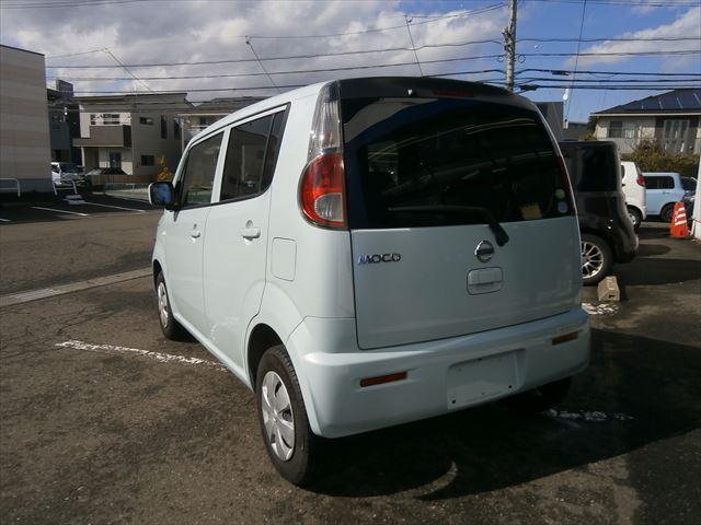 日産 モコ