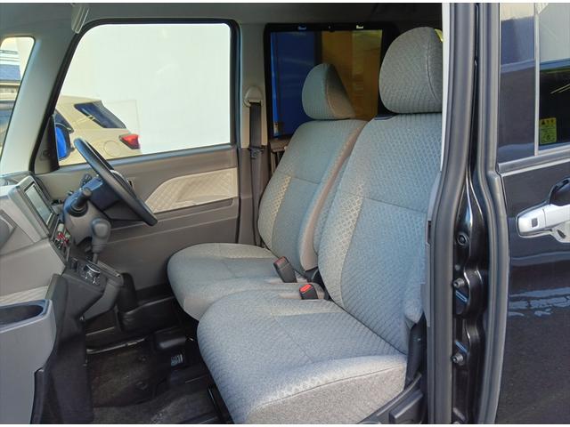 タント Ｘセレクション　衝突軽減ブレーキ　Ｂｌｕｅｔｏｏｔｈ　バックカメラ　ドラレコ　純正ナビ・ＴＶ　片側パワースライドドア　ＥＴＣ　Ｗ・サイド・カーテンエアバック　誤発進抑制　横滑り防止装置　シートヒーター　スマートキー（8枚目）