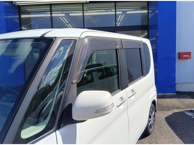 タント カスタムＬ　片側スライドドア　禁煙車　ＡＢＳ　Ｗエアバック　社外アルミホイール　ＣＤ　キーレス　パワーステアリング　エアコンＯＫ（7枚目）