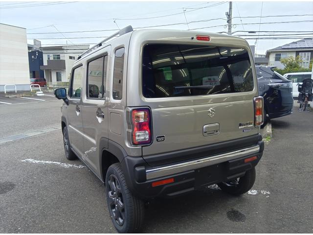 ハスラー タフワイルド　全方位モニター　ナビＴＶ　スズキコネクト　４ＷＤ　届出済使用車　衝突軽減ブレーキ　Ｂｌｕｅｔｏｏｔｈ　全周囲・バックカメラ　純正ナビＴＶ　シート・ドアミラーヒーター　スマートキー　プッシュスタート（5枚目）