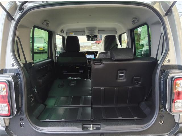 ハスラー タフワイルド　全方位モニター　ナビＴＶ　スズキコネクト　４ＷＤ　届出済使用車　衝突軽減ブレーキ　Ｂｌｕｅｔｏｏｔｈ　全周囲・バックカメラ　純正ナビＴＶ　シート・ドアミラーヒーター　スマートキー　プッシュスタート（12枚目）