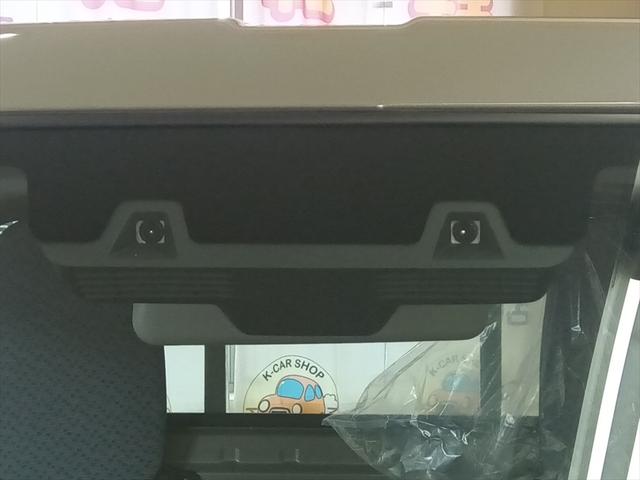 キャリイトラック ＫＣエアコン・パワステ　４ＷＤ　届出済未使用車　衝突軽減ブレーキ　キーレス　アイドリングストップ　誤発進抑制装置　横滑り防止装置　ＰＷ　ＡＢＳ　Ｗエアバッグ　障害物センサー　レーンキープアシスト（24枚目）