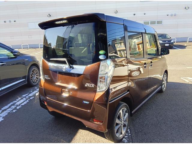 デイズルークス ハイウェイスター　Ｘ　Ｇパッケージ　Ｂｌｕｅｔｏｏｔｈ　全周囲・バックカメラ　ナビＴＶ　両側パワースライドドア　ＥＴＣ　禁煙車　ＨＩＤヘッドライト　純正アルミホイール　アイドリングストップ　スマートキー　プッシュスタート　エアバック（2枚目）