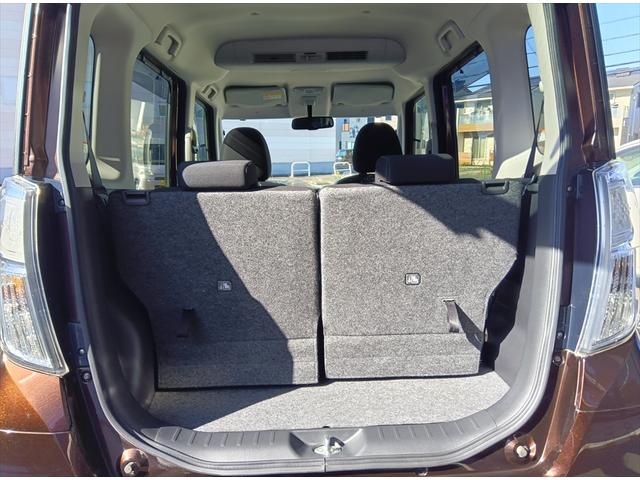 デイズルークス ハイウェイスター　Ｘ　Ｇパッケージ　Ｂｌｕｅｔｏｏｔｈ　全周囲・バックカメラ　ナビＴＶ　両側パワースライドドア　ＥＴＣ　禁煙車　ＨＩＤヘッドライト　純正アルミホイール　アイドリングストップ　スマートキー　プッシュスタート　エアバック（12枚目）