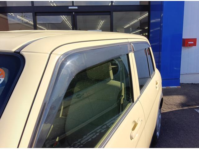 アルトラパン Ｌ　衝突軽減ブレーキ　ＥＴＣ　禁煙車　シートヒーター　スマートキー　ＡＢＳ　横滑り防止装置　アイドリングストップ　プッシュスタート　エアコン　パワーステアリング　エネチャージ　ＰＷ（7枚目）