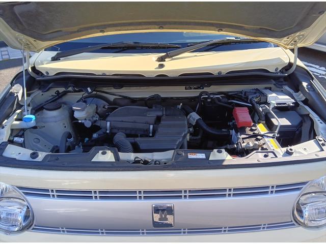 アルトラパン Ｌ　衝突軽減ブレーキ　ＥＴＣ　禁煙車　シートヒーター　スマートキー　ＡＢＳ　横滑り防止装置　アイドリングストップ　プッシュスタート　エアコン　パワーステアリング　エネチャージ　ＰＷ（22枚目）