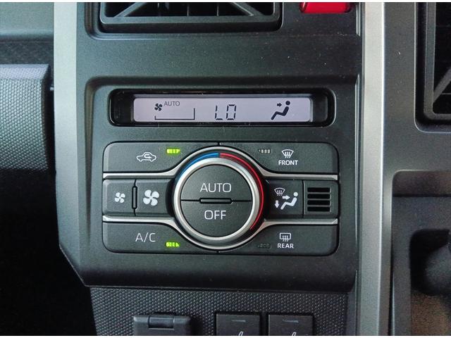 タフト Ｇターボ　クロムベンチャー　届出済未使用車　衝突軽減ブレーキ　シートヒーター　ＬＥＤヘッドライト　スマートキー　プッシュスタート　純正アルミホイール　誤発進抑制　横滑り防止　Ｗ・サイド・カーテンエアバック　アイドリングストップ（14枚目）