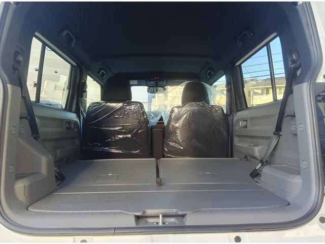 タフト Ｇターボ　届出済未使用車　衝突軽減ブレーキ　シートヒーター　誤発進抑制装置　横滑り防止装置　ＬＥＤヘッドライト　純正アルミホイール　スマートキー　プッシュスタート　Ｗ・サイド・カーテンエアバック（13枚目）