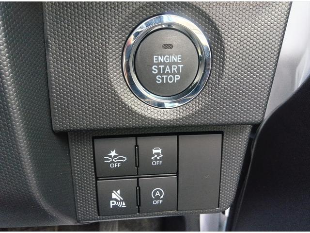 タフト Ｇターボ　届出済未使用車　衝突軽減ブレーキ　シートヒーター　誤発進抑制装置　横滑り防止装置　ＬＥＤヘッドライト　純正アルミホイール　スマートキー　プッシュスタート　Ｗ・サイド・カーテンエアバック（19枚目）