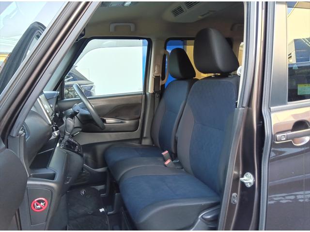 ルークス ハイウェイスター　Ｘ　衝突軽減ブレーキ　Ｂｌｕｅｔｏｏｔｈ　全周囲・バックカメラ　ドラレコ　純正ナビＴＶ　片側パワースライドドア　ＥＴＣ　純正アルミホイール　Ｗサイドエアバック　アイドリングストップ　誤発進抑制　横滑り防止（10枚目）