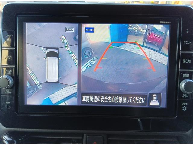 ルークス ハイウェイスター　Ｘ　衝突軽減ブレーキ　Ｂｌｕｅｔｏｏｔｈ　全周囲・バックカメラ　ドラレコ　純正ナビＴＶ　片側パワースライドドア　ＥＴＣ　純正アルミホイール　Ｗサイドエアバック　アイドリングストップ　誤発進抑制　横滑り防止（15枚目）