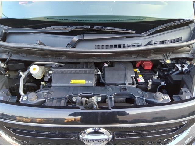 ルークス ハイウェイスター　Ｘ　衝突軽減ブレーキ　Ｂｌｕｅｔｏｏｔｈ　全周囲・バックカメラ　ドラレコ　純正ナビＴＶ　片側パワースライドドア　ＥＴＣ　純正アルミホイール　Ｗサイドエアバック　アイドリングストップ　誤発進抑制　横滑り防止（23枚目）