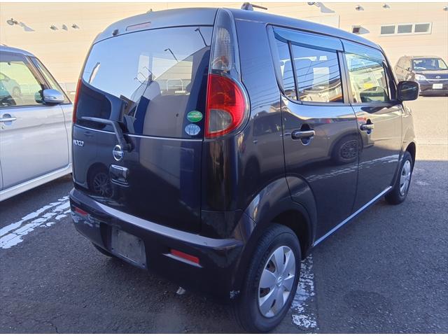 モコ Ｘ　禁煙車　スマートキー　プッシュスタート　Ｗエアバック　パワステ　ＡＢＳ　エアコン　パワーウィンドウ　電格ドアミラー（2枚目）