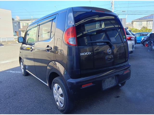 モコ Ｘ　禁煙車　スマートキー　プッシュスタート　Ｗエアバック　パワステ　ＡＢＳ　エアコン　パワーウィンドウ　電格ドアミラー（5枚目）