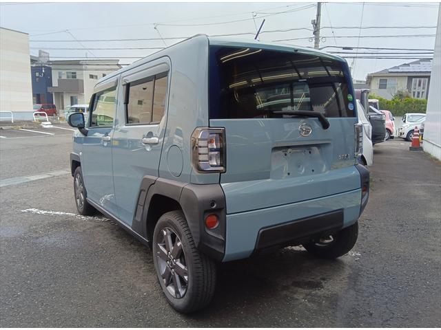 タフト Ｇターボ　パノラマビューモニター　純正ナビＴＶ　衝突軽減ブレーキ　Ｂｌｕｅｔｏｏｔｈ　バックカメラ　ドラレコ　禁煙車　シートヒーター　誤発進抑制　横滑り防止　Ｗ・サイド・カーテンエアバック　ＬＥＤ　純正アルミ（5枚目）