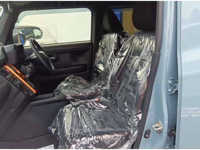 タフト Ｇターボ　パノラマビューモニター　純正ナビＴＶ　衝突軽減ブレーキ　Ｂｌｕｅｔｏｏｔｈ　バックカメラ　ドラレコ　禁煙車　シートヒーター　誤発進抑制　横滑り防止　Ｗ・サイド・カーテンエアバック　ＬＥＤ　純正アルミ（10枚目）