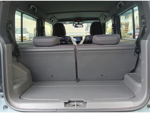 タフト Ｇターボ　パノラマビューモニター　純正ナビＴＶ　衝突軽減ブレーキ　Ｂｌｕｅｔｏｏｔｈ　バックカメラ　ドラレコ　禁煙車　シートヒーター　誤発進抑制　横滑り防止　Ｗ・サイド・カーテンエアバック　ＬＥＤ　純正アルミ（12枚目）