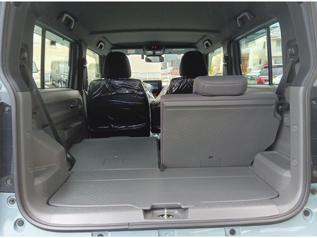 タフト Ｇターボ　パノラマビューモニター　純正ナビＴＶ　衝突軽減ブレーキ　Ｂｌｕｅｔｏｏｔｈ　バックカメラ　ドラレコ　禁煙車　シートヒーター　誤発進抑制　横滑り防止　Ｗ・サイド・カーテンエアバック　ＬＥＤ　純正アルミ（13枚目）