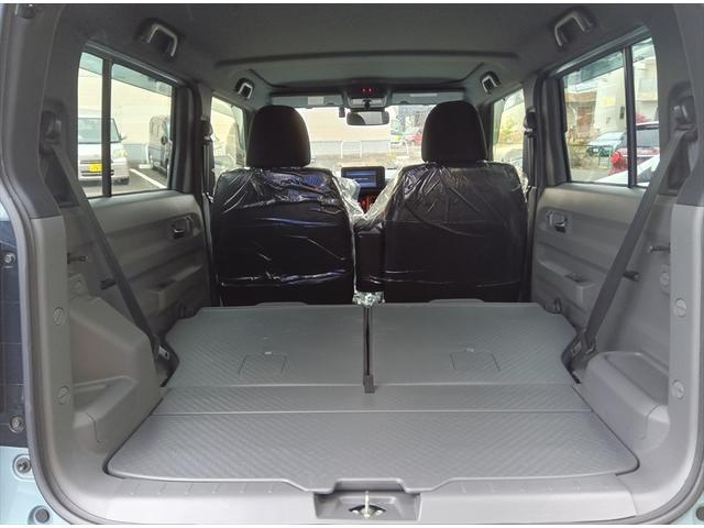 タフト Ｇターボ　パノラマビューモニター　純正ナビＴＶ　衝突軽減ブレーキ　Ｂｌｕｅｔｏｏｔｈ　バックカメラ　ドラレコ　禁煙車　シートヒーター　誤発進抑制　横滑り防止　Ｗ・サイド・カーテンエアバック　ＬＥＤ　純正アルミ（14枚目）