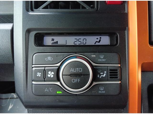 タフト Ｇターボ　パノラマビューモニター　純正ナビＴＶ　衝突軽減ブレーキ　Ｂｌｕｅｔｏｏｔｈ　バックカメラ　ドラレコ　禁煙車　シートヒーター　誤発進抑制　横滑り防止　Ｗ・サイド・カーテンエアバック　ＬＥＤ　純正アルミ（16枚目）