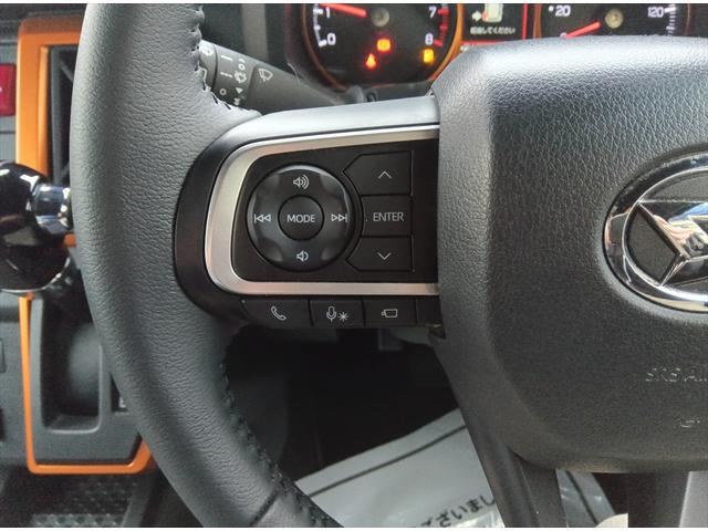 タフト Ｇターボ　パノラマビューモニター　純正ナビＴＶ　衝突軽減ブレーキ　Ｂｌｕｅｔｏｏｔｈ　バックカメラ　ドラレコ　禁煙車　シートヒーター　誤発進抑制　横滑り防止　Ｗ・サイド・カーテンエアバック　ＬＥＤ　純正アルミ（20枚目）