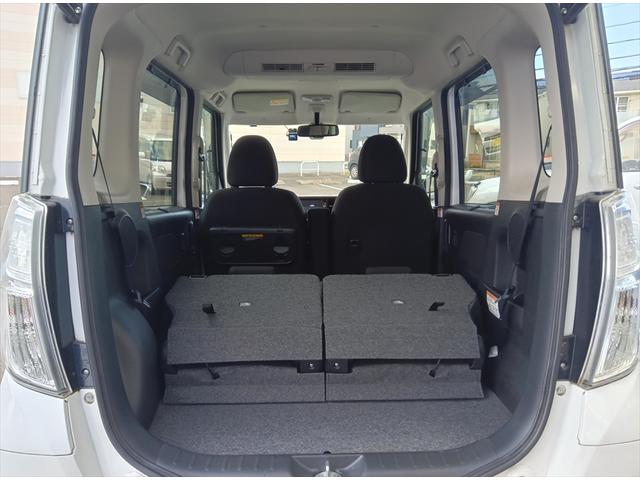 デイズルークス X Vセレクション+セーフティII 衝突軽減ブレーキ バック・全周囲カメラ ドラレコ 片側パワースライドドア 禁煙車 ETC 誤発進抑制 横滑り防止装置 スマートキー プッシュスタート HIDヘッドライト 電動格納ドアミラー ABS(14枚目)