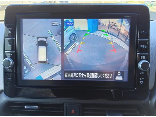 デイズ Ｘ　衝突軽減ブレーキ　バック・全周囲カメラ　ドラレコ　禁煙車　誤発進抑制　横滑り防止装置　スマートキー　プッシュスタート　純正アルミホイール　Ｗ・サイドエアバック　ＡＢＳ　アイドリングストップ　Ａライト（15枚目）