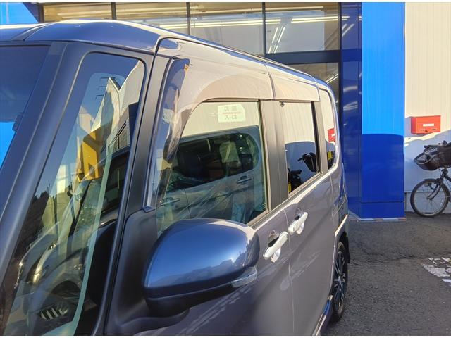 タント カスタムRS トップエディションSAIII ターボ 後期型 衝突軽減ブレーキ Bluetooth バックカメラ 社外ナビTV 両側パワースライドドア ETC 禁煙車 誤発進抑制装置 横滑り防止 ABS アイドリングストップ Wエアバック LED(7枚目)