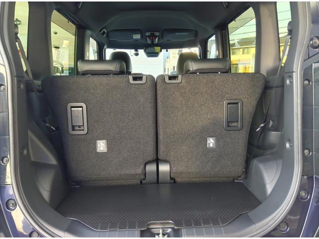 タント カスタムＲＳ　ターボ　純正ナビＴＶ　パノラマモニター　後期型　衝突軽減ブレーキ　Ｂｌｕｅｔｏｏｔｈ　バックカメラ　ドラレコ　両側パワースライドドア　ＥＴＣ　禁煙車　シートヒーター　誤発進抑制装置　横滑り防止装置（12枚目）