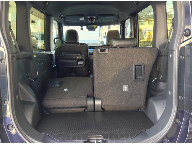 タント カスタムＲＳ　ターボ　純正ナビＴＶ　パノラマモニター　後期型　衝突軽減ブレーキ　Ｂｌｕｅｔｏｏｔｈ　バックカメラ　ドラレコ　両側パワースライドドア　ＥＴＣ　禁煙車　シートヒーター　誤発進抑制装置　横滑り防止装置（13枚目）