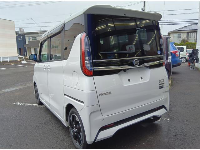 ルークス ハイウェイスター　Ｘ　快適パックＡ　純正ナビＴＶ　アラウンドビューモニター　衝突軽減ブレーキ　Ｂｌｕｅｔｏｏｔｈ　バックカメラ　ドラレコ　片側パワースライドドア　ＥＴＣ　純正アルミホイール　誤発進抑制　横滑り防止　ＬＥＤ（5枚目）