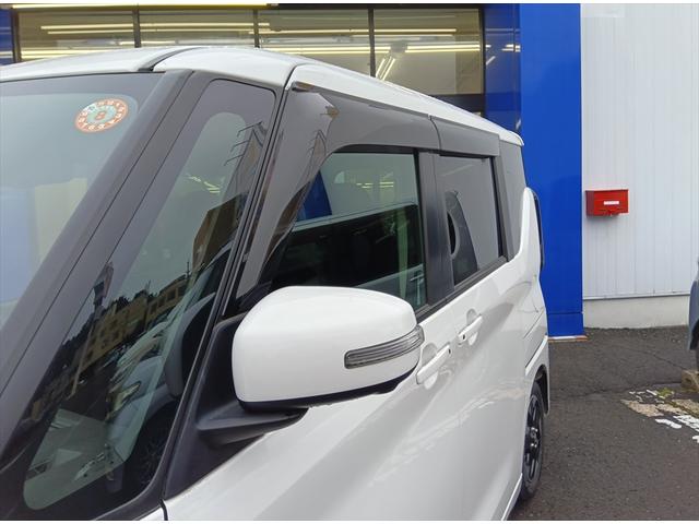 ルークス ハイウェイスター　Ｘ　快適パックＡ　純正ナビＴＶ　アラウンドビューモニター　衝突軽減ブレーキ　Ｂｌｕｅｔｏｏｔｈ　バックカメラ　ドラレコ　片側パワースライドドア　ＥＴＣ　純正アルミホイール　誤発進抑制　横滑り防止　ＬＥＤ（7枚目）