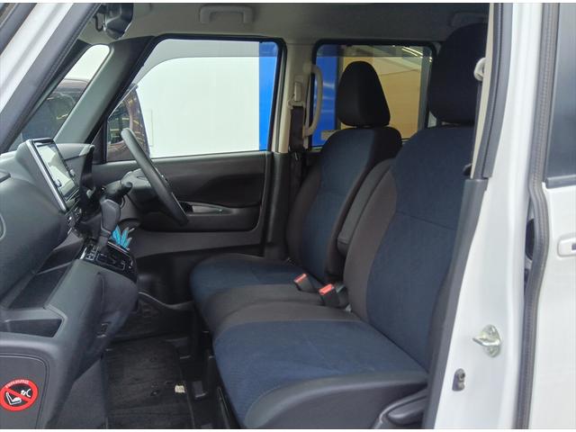 ルークス ハイウェイスター　Ｘ　快適パックＡ　純正ナビＴＶ　アラウンドビューモニター　衝突軽減ブレーキ　Ｂｌｕｅｔｏｏｔｈ　バックカメラ　ドラレコ　片側パワースライドドア　ＥＴＣ　純正アルミホイール　誤発進抑制　横滑り防止　ＬＥＤ（10枚目）