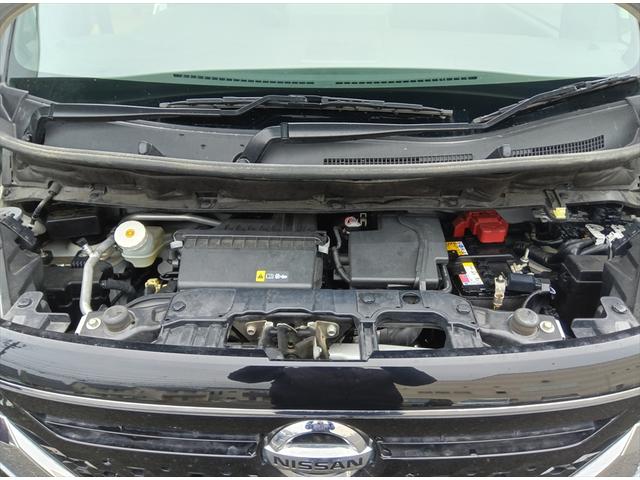 ルークス ハイウェイスター　Ｘ　快適パックＡ　純正ナビＴＶ　アラウンドビューモニター　衝突軽減ブレーキ　Ｂｌｕｅｔｏｏｔｈ　バックカメラ　ドラレコ　片側パワースライドドア　ＥＴＣ　純正アルミホイール　誤発進抑制　横滑り防止　ＬＥＤ（23枚目）