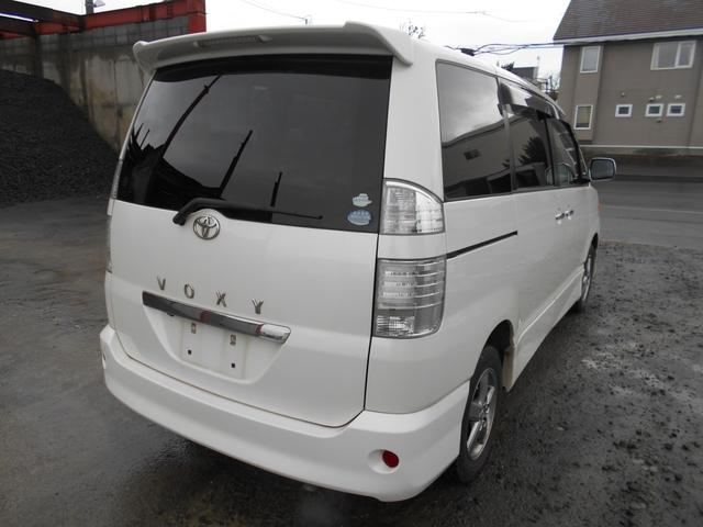 Z 煌 4WD/タイベルチェーン/後期型/寒冷地仕様/リアヒーター/事故歴無し/HDDナビ/バックカメラ/CVT/HID/フォグランプ/社外グリル/純正アルミ/切り替え式4WD/両側パワスラ/キーレスエンスタ(8枚目)