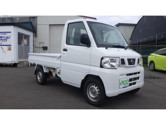 ＮＴ１００クリッパートラック ＳＤ　４ＷＤ　軽トラック　ＭＴ　運転席エアバッグ　ＰＳ（2枚目）